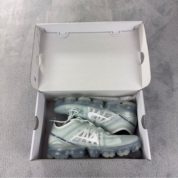 Nike Air Vapormax Men's Size 9 Barely Grey - Picture 7 of 16